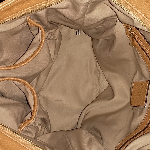 Isaac Mizrahi New York Leather purse - Picture 4 of 7